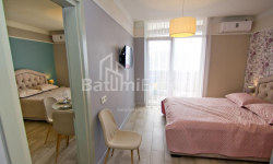 آپارتمان 55 متر مربع - یوسف کوبالادزه, Batumi, گرجستان