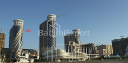آپارتمان 27 متر مربع - کلانتر خیمشیاشویلی, Batumi, گرجستان