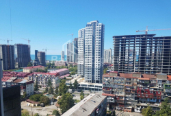 آپارتمان 3-комн 73 m² - ایوان جاواخیشویلی, Batumi