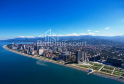 آپارتمان 3-комн 74 m² - یوریوسکایا, Batumi