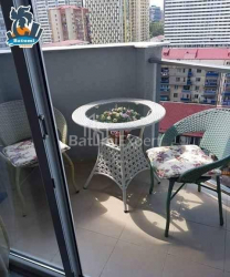 آپارتمان 33 متر مربع - کلانتر خیمشیاشویلی, Batumi, گرجستان