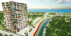 آپارتمان 49 متر مربع - یوریوسکایا, Batumi, گرجستان