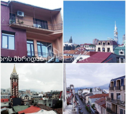 آپارتمان 200 متر مربع - یوریوسکایا, Batumi, گرجستان