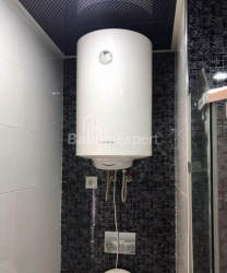آپارتمان 1-комн 32 m² - کلانتر خیمشیاشویلی, Batumi