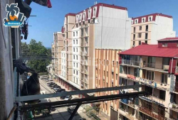 آپارتمان 2-комн 60 m² - زورابا گورگیلادزه, Batumi