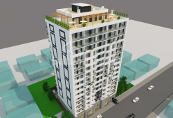 آپارتمان 150 متر مربع - یوریوسکایا, Batumi, گرجستان