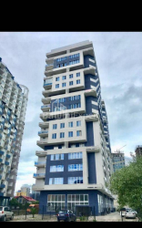 آپارتمان 57 متر مربع - یوریوسکایا, Batumi, گرجستان