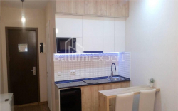 آپارتمان 1-комн 27 m² - کلانتر خیمشیاشویلی, Batumi