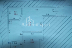 آپارتمان 48 متر مربع - واختنگ گرگاسالی, Batumi, گرجستان