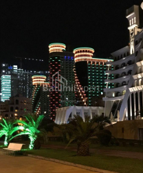 آپارتمان 33 متر مربع - کلانتر خیمشیاشویلی, Batumi, گرجستان