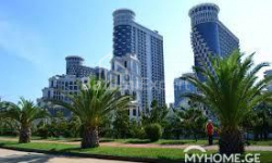 آپارتمان 1-комн 45 m² - کلانتر خیمشیاشویلی, Batumi