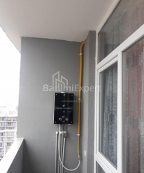 آپارتمان 35 متر مربع - یوسف کوبالادزه, Batumi, گرجستان