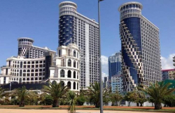 آپارتمان 33 متر مربع - یوریوسکایا, Batumi, گرجستان