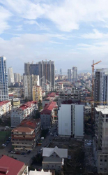 آپارتمان 31 متر مربع - یوسف کوبالادزه, Batumi, گرجستان