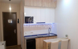 آپارتمان 1-комн 27 m² - کلانتر خیمشیاشویلی, Batumi