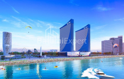 آپارتمان 1-комн 26 m² - کلانتر خیمشیاشویلی, Batumi