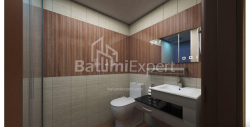 آپارتمان 1-комн 26 m² - کلانتر خیمشیاشویلی, Batumi