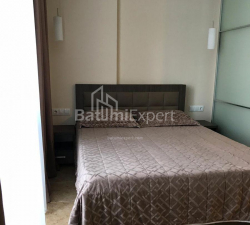 آپارتمان 2-комн 42 m² - نیکو پیروسمانی, Batumi