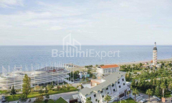 آپارتمان 47 متر مربع - کلانتر خیمشیاشویلی, Batumi, گرجستان