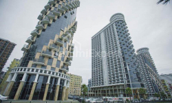آپارتمان 47 متر مربع - کلانتر خیمشیاشویلی, Batumi, گرجستان