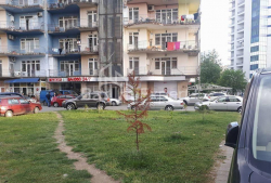 آپارتمان 1-комн 286 m² - کلانتر خیمشیاشویلی, Batumi