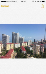 آپارتمان 41 متر مربع - یوریوسکایا, Batumi, گرجستان
