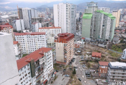 آپارتمان 53 متر مربع - یوریوسکایا, Batumi, گرجستان