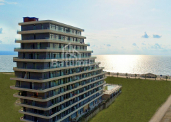آپارتمان 2-комн 34 m² - یوریوسکایا, Batumi