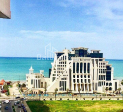 آپارتمان 1-комн 50 m² - یوسف کوبالادزه, Batumi