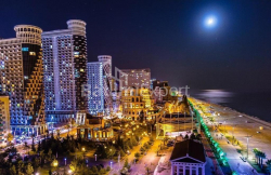آپارتمان 36 متر مربع - کلانتر خیمشیاشویلی, Batumi, گرجستان