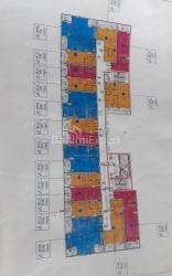 آپارتمان 1-комн 27 m² - یوریوسکایا, Batumi