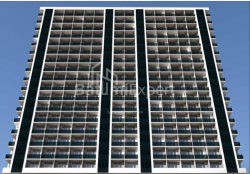 آپارتمان 1-комн 27 m² - یوریوسکایا, Batumi