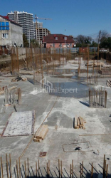 آپارتمان 27 متر مربع - یوریوسکایا, Batumi, گرجستان