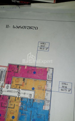 آپارتمان 27 متر مربع - یوریوسکایا, Batumi, گرجستان