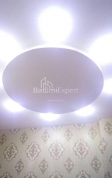 آپارتمان 60 متر مربع - یوریوسکایا, Batumi, گرجستان