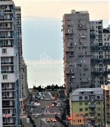 آپارتمان 40 متر مربع - یوریوسکایا, Batumi, گرجستان