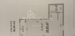 آپارتمان 40 متر مربع - یوریوسکایا, Batumi, گرجستان