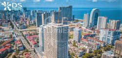 آپارتمان 40 متر مربع - یوریوسکایا, Batumi, گرجستان