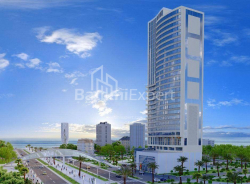 آپارتمان 58 متر مربع - یوریوسکایا, Batumi, گرجستان