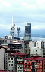 آپارتمان 3-комн 81 m² - ایوان جاواخیشویلی, Batumi