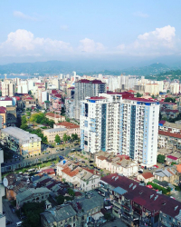 آپارتمان 29 متر مربع - زورابا گورگیلادزه, Batumi, گرجستان