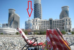آپارتمان 57 متر مربع - شالوا ایناساریدزه, Batumi, گرجستان