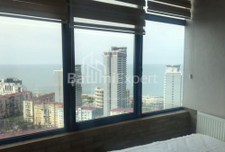 آپارتمان 2-комн 42 m² - نیکو پیروسمانی, Batumi