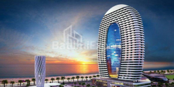 آپارتمان 1-комн 29 m² - کلانتر خیمشیاشویلی, Batumi
