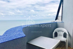 آپارتمان 2-комн 44 m² - یوریوسکایا, Batumi