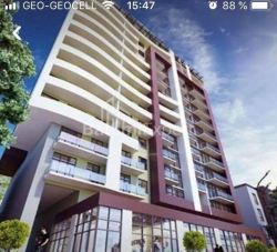 آپارتمان 1-комн 71 m² - واختنگ گرگاسالی, Batumi