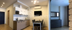آپارتمان 2-комн 42 m² - نیکو پیروسمانی, Batumi
