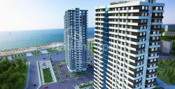 آپارتمان 40 متر مربع - کلانتر خیمشیاشویلی, Batumi, گرجستان