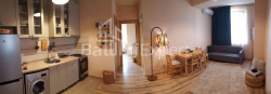 آپارتمان 3-комн 70 m² - نیکو پیروسمانی, Batumi