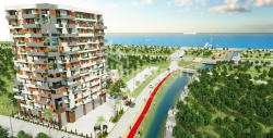 آپارتمان 45 متر مربع - یوریوسکایا, Batumi, گرجستان